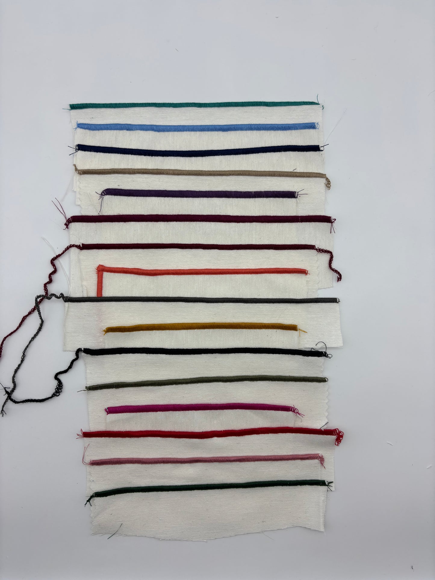 TELA BLANCO ROTO ALGODÓN