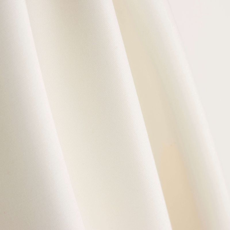 MANTEL ALGODÓN BLANCO ROTO