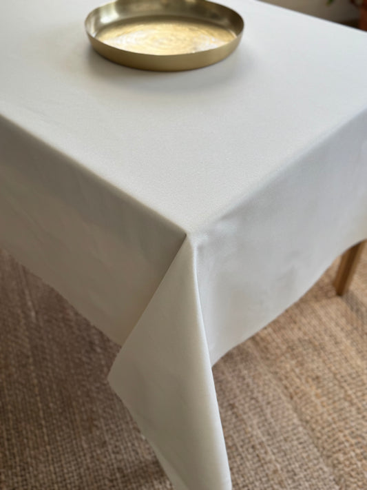 TELA BLANCO ROTO ALGODÓN