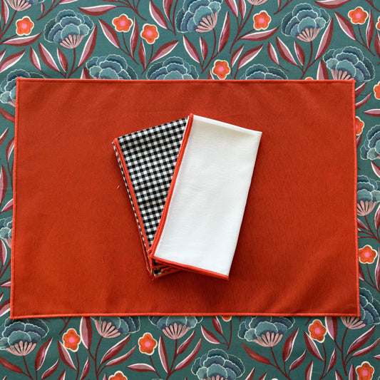 INDIVIDUAL RESINADO CORAL