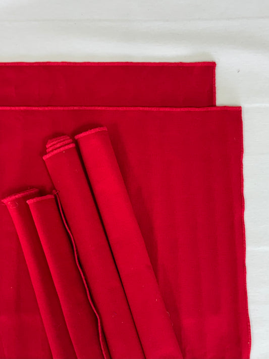 PACK INDIVIDUALES ROJOS
