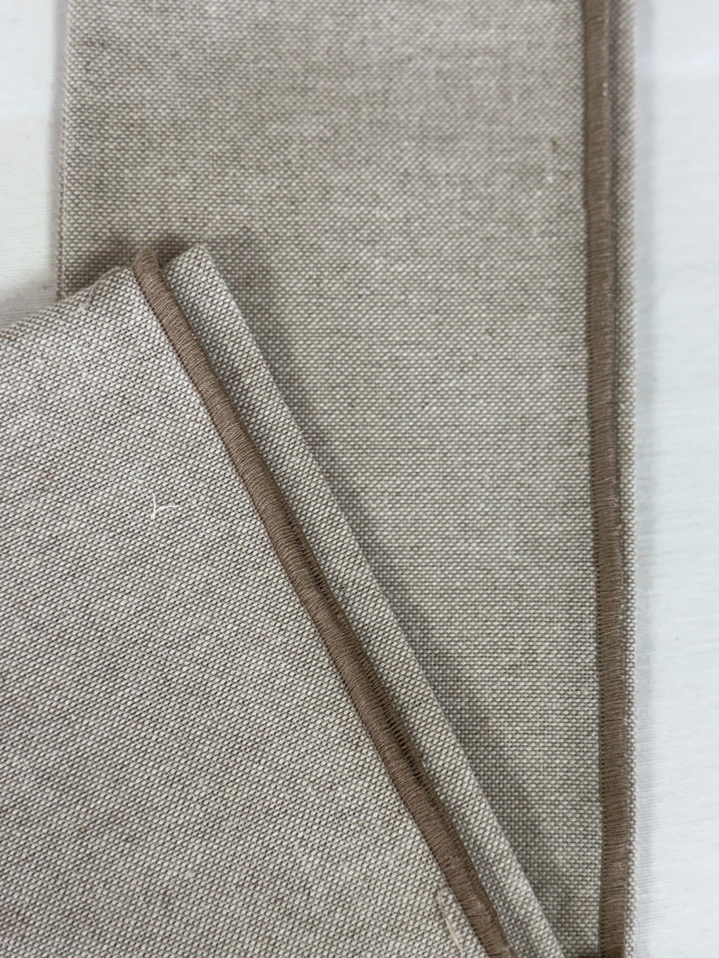 PACK SERVILLETAS RÚSTICAS CON BEIGE