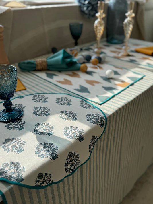 INDIVIDUAL RESINADO JAIPUR REDONDO