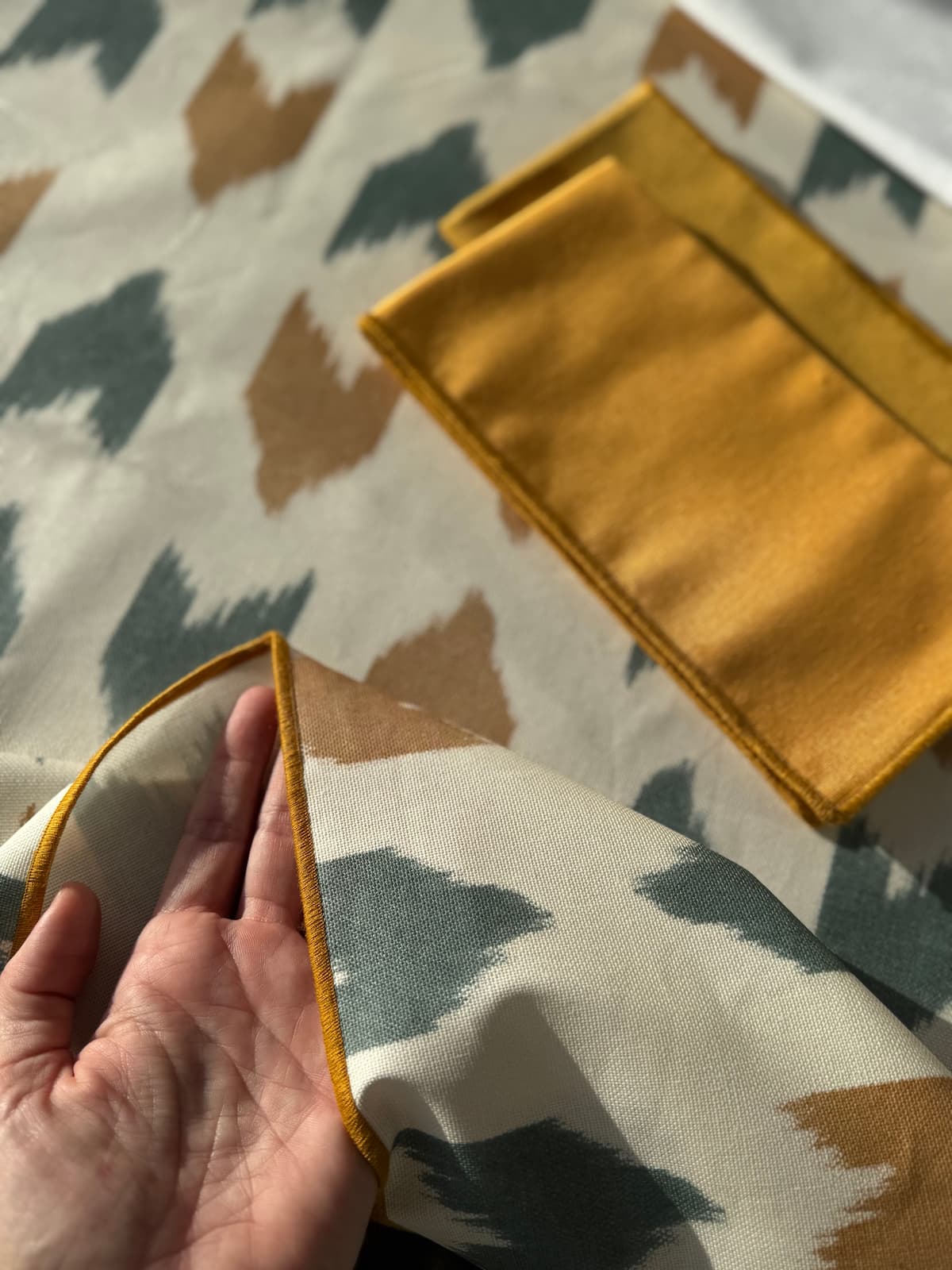 Mesa bonita diaria Fez