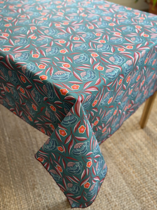 TELA GRANADA RESINADA