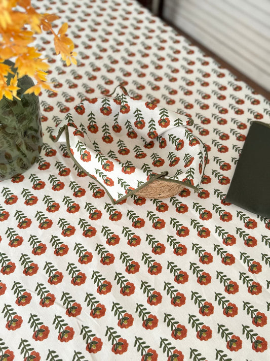 paño de tela para panera