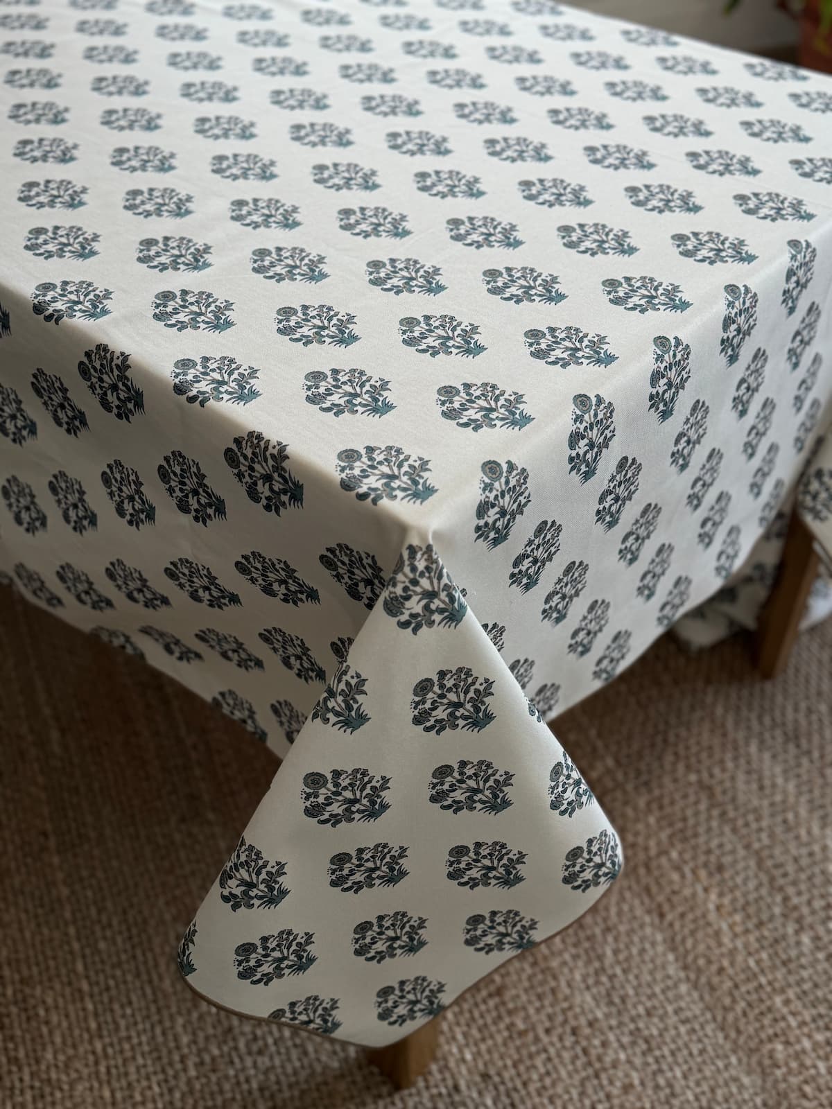 Un mantel anti manchas de alta calidad