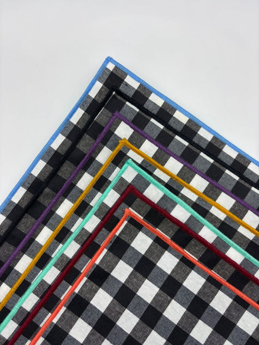 INDIVIDUAL RESINADO VICHY NEGRO