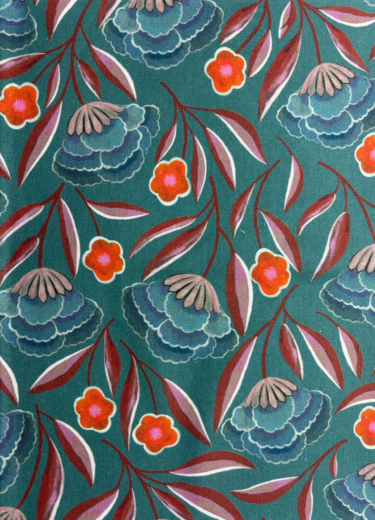 TELA GRANADA RESINADA