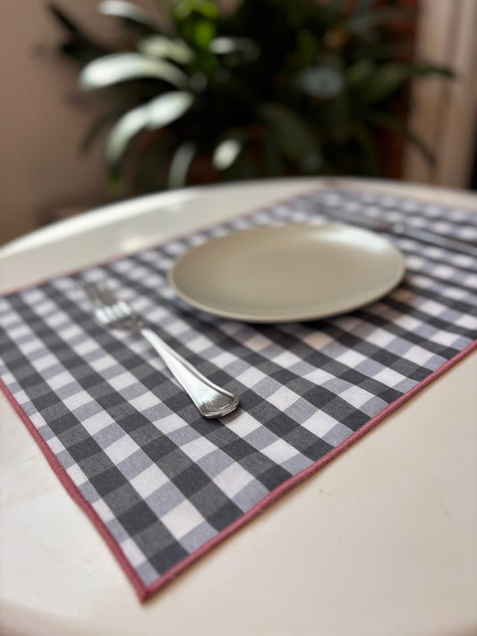 INDIVIDUAL RESINADO VICHY GRIS