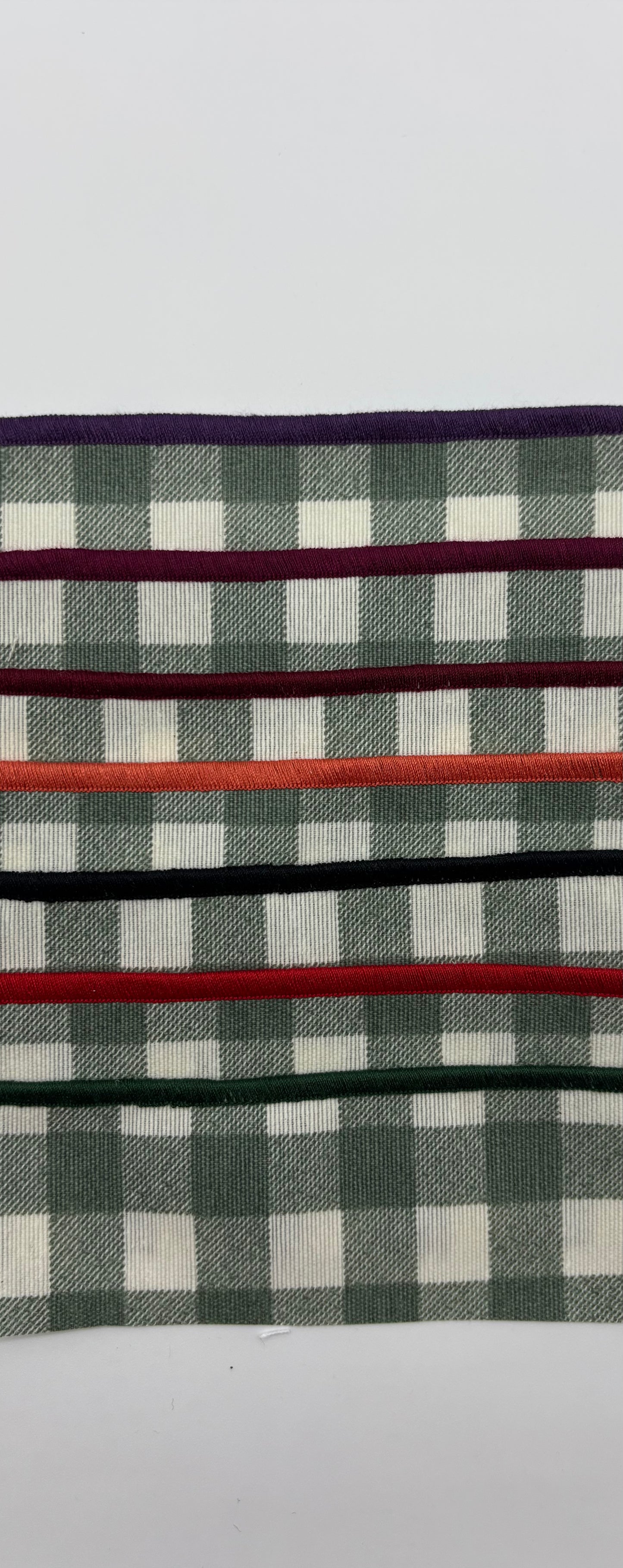 INDIVIDUAL RESINADO VICHY VERDE