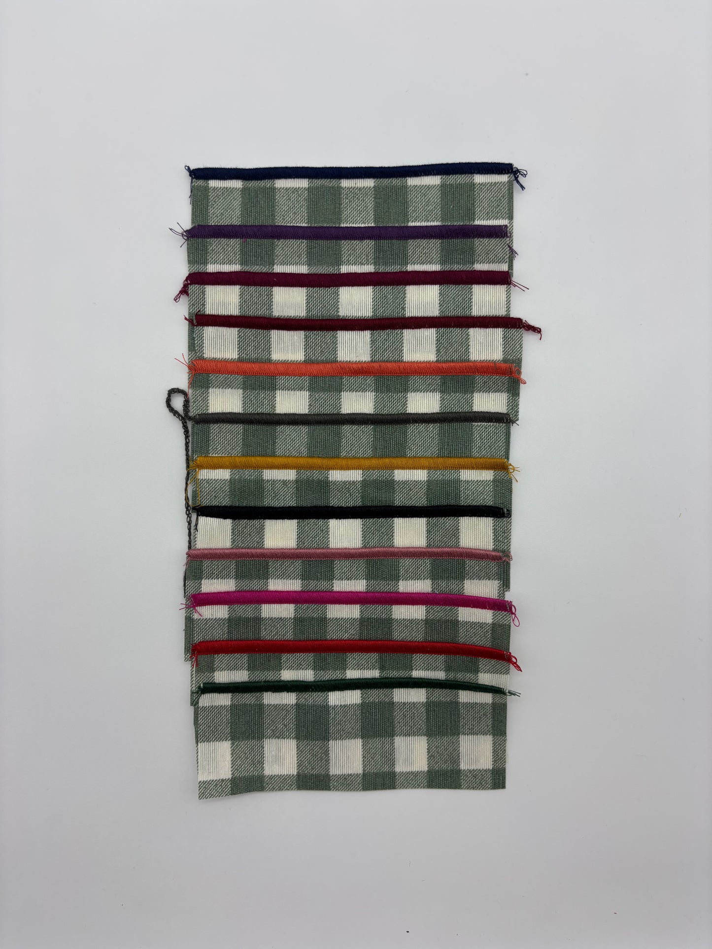 MANTEL RESINADO VICHY VERDE