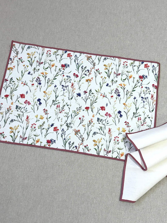 PACK DE 2 INDIVIDUALES RESINADOS PROVENZA
