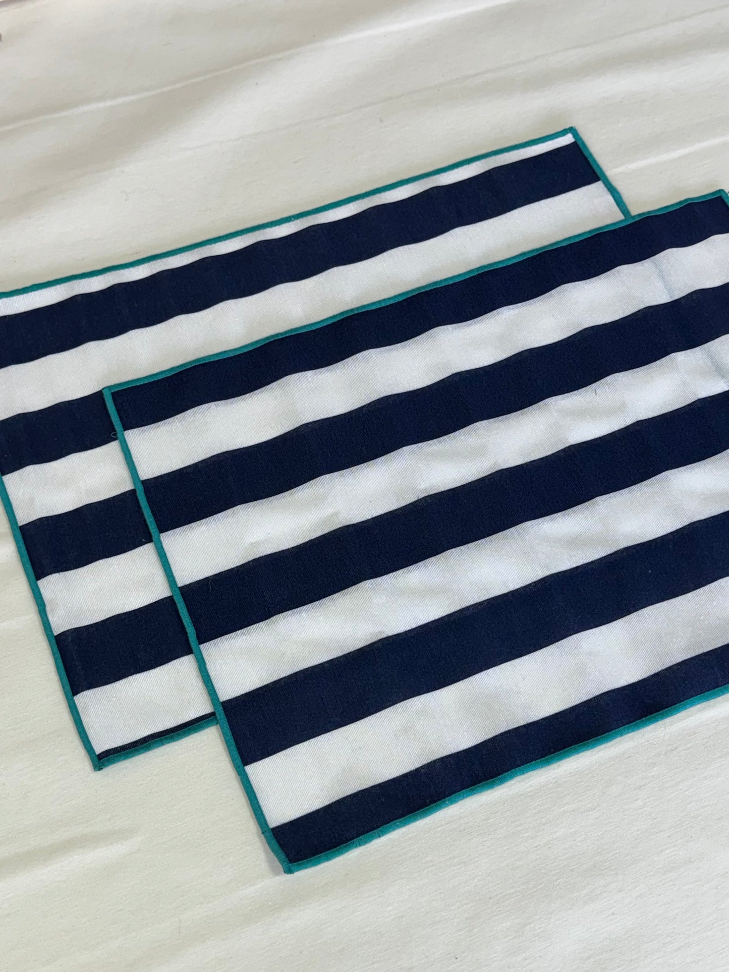 PACK INDIVIDUALES RAYAS AZUL