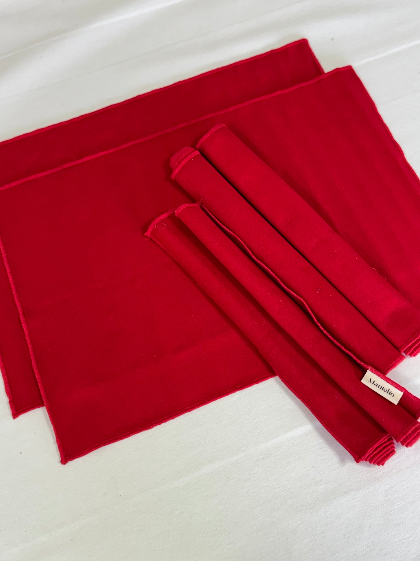 PACK INDIVIDUALES ROJOS