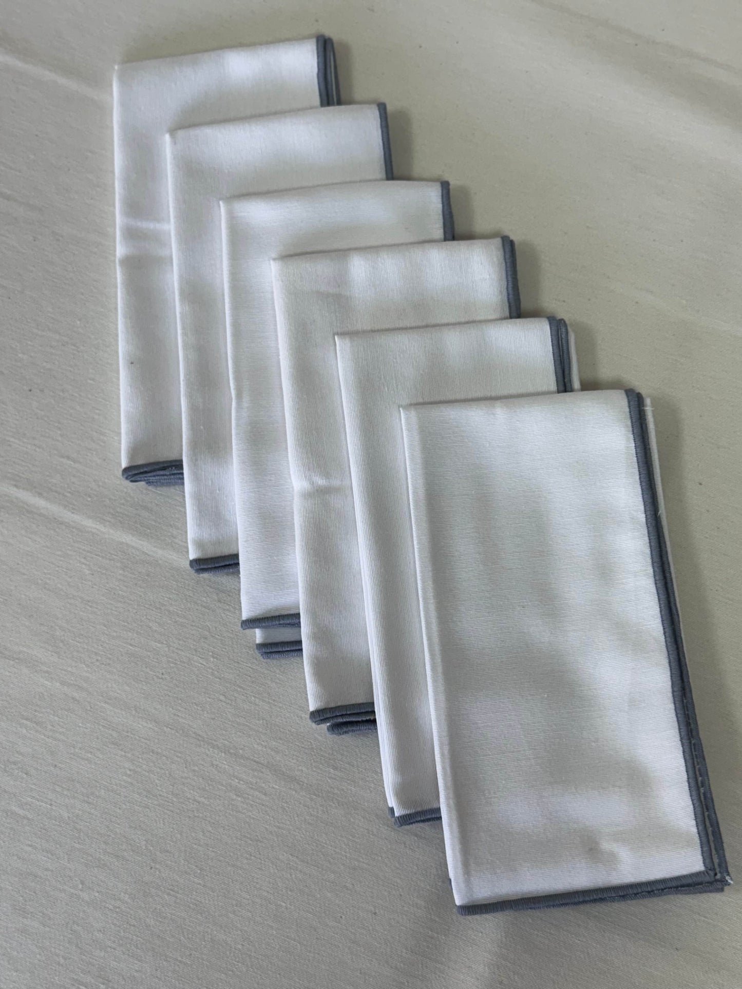 PACK SERVILLETAS BLANCAS