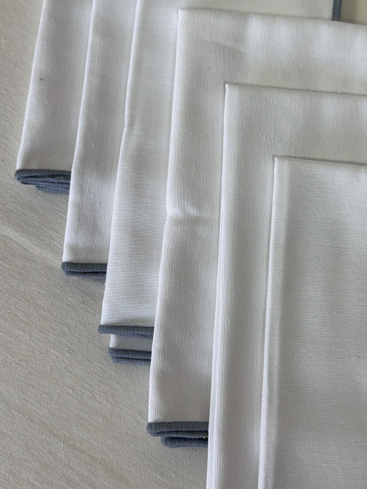 PACK SERVILLETAS BLANCAS