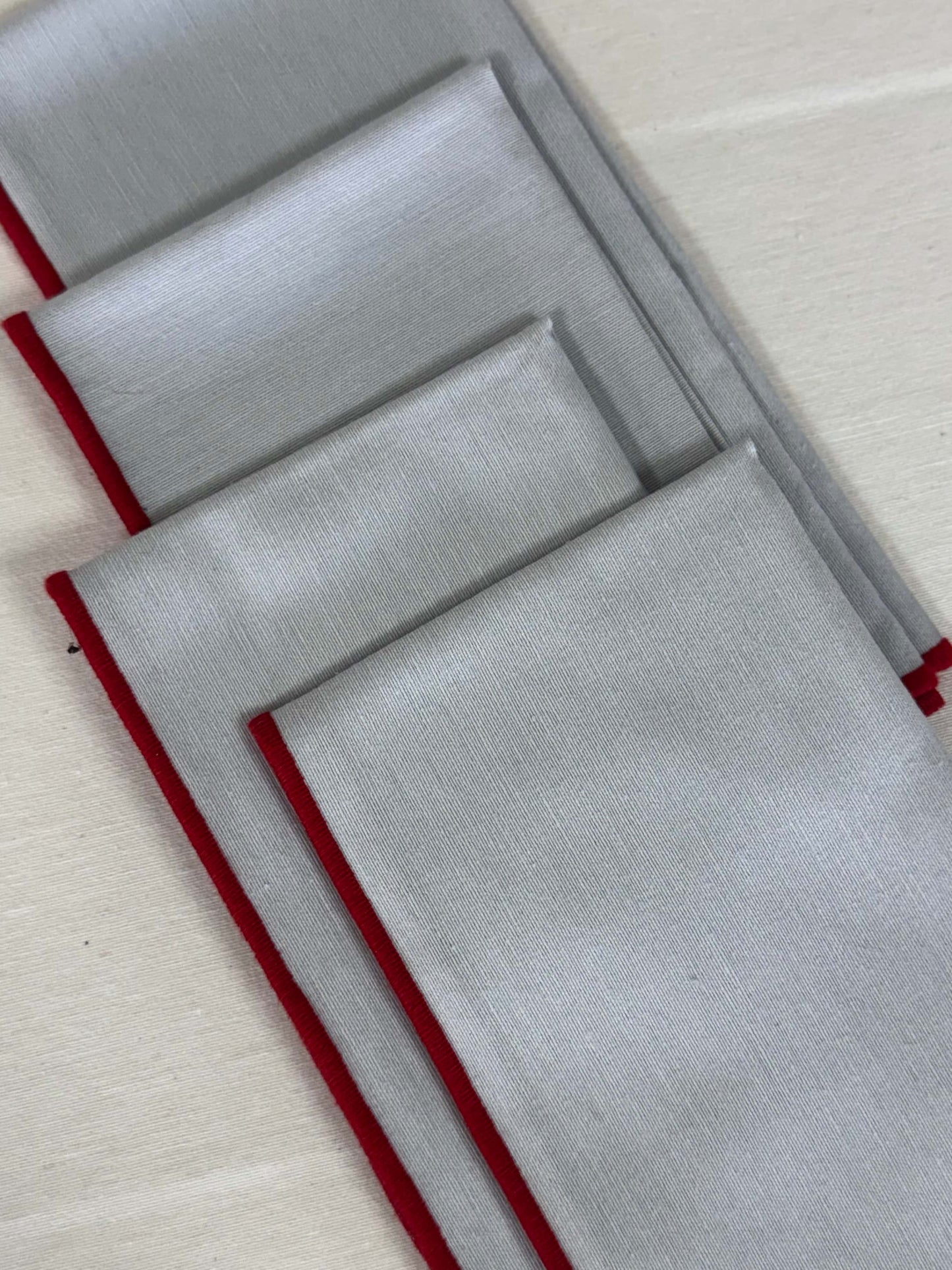 PACK SERVILLETAS GRIS