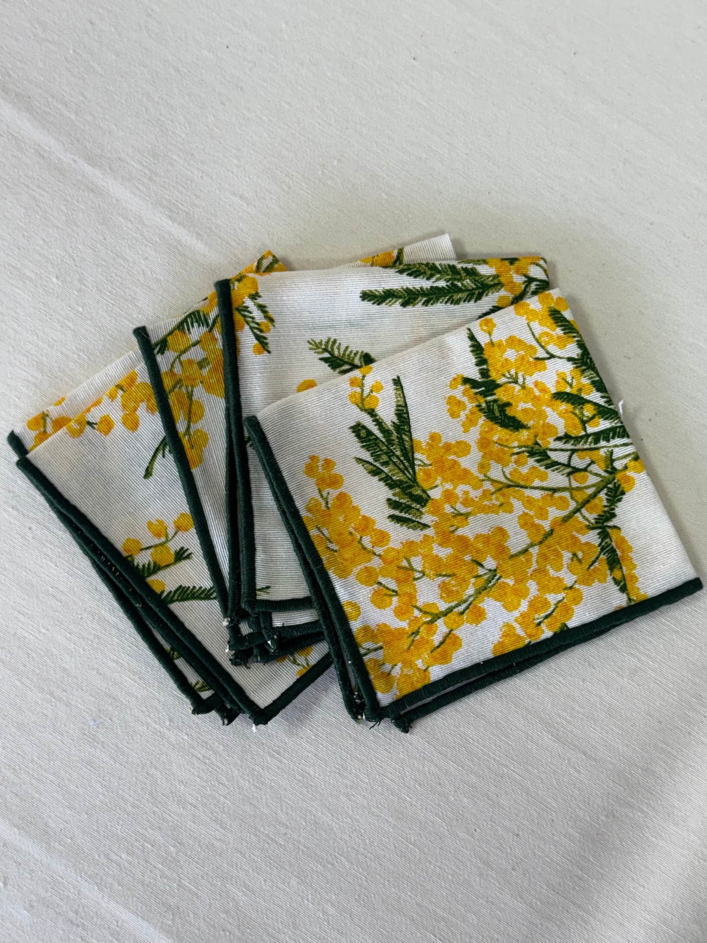 PACK SERVILLETAS CÓCTEL MIMOSAS