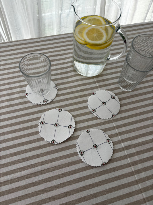 PACK DE 4 POSAVASOS SEVILLA