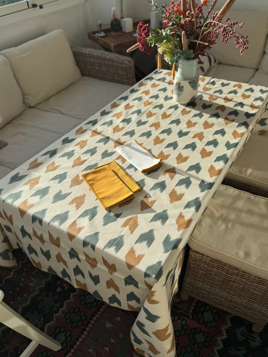 Mesa bonita diaria Fez