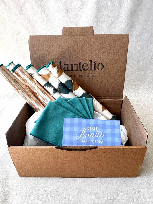 PACK MANTEL FEZ+RAYASL