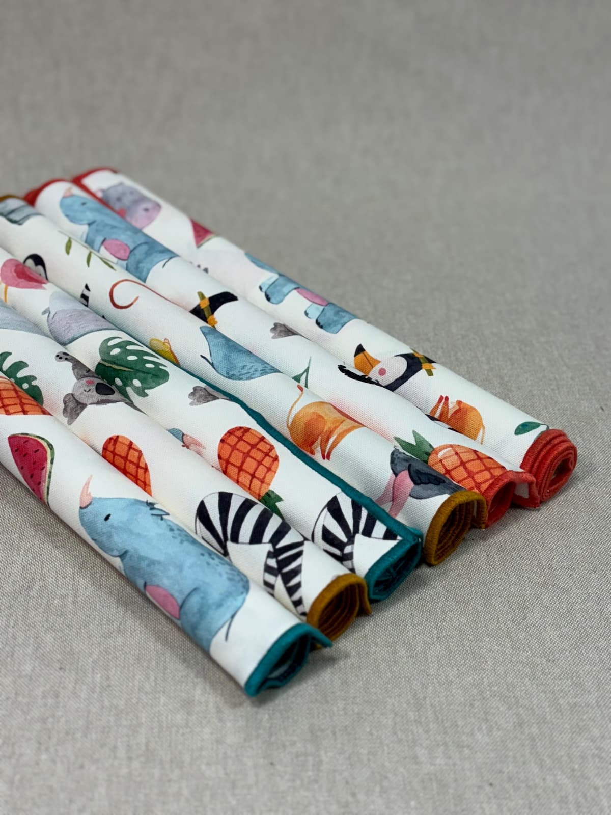 PACK ANIMAL KIDS PARA 6