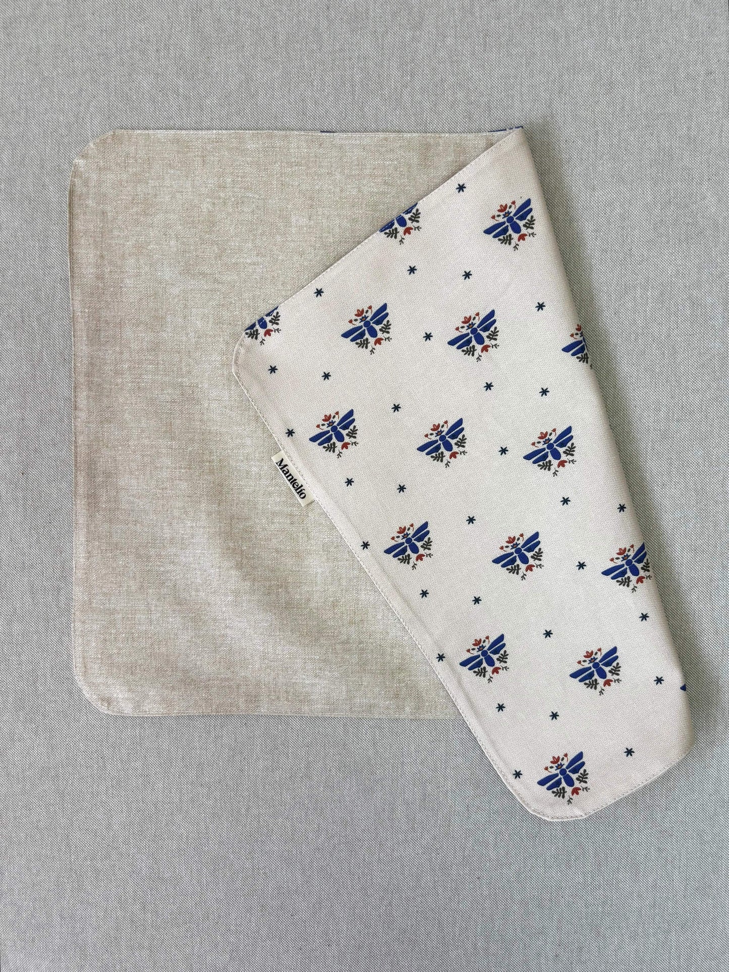 INDIVIDUAL REVERSIBLE TULUM-LINO
