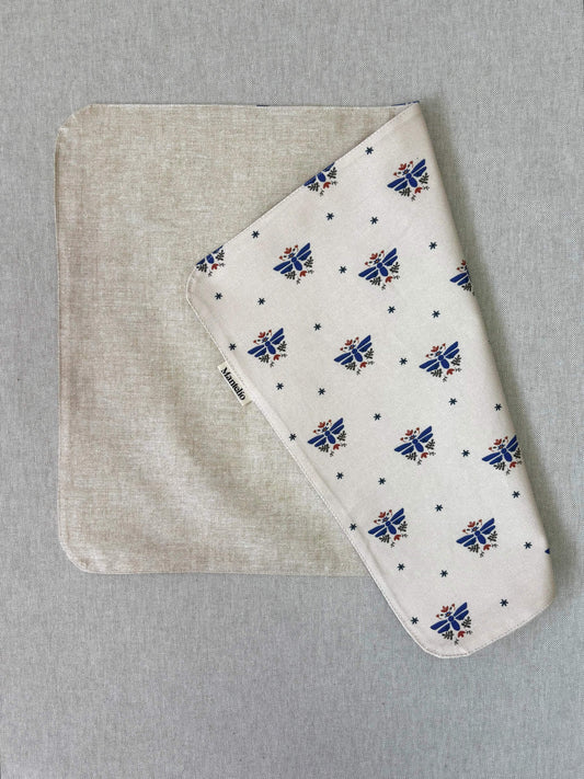 INDIVIDUAL REVERSIBLE TULUM-LINO