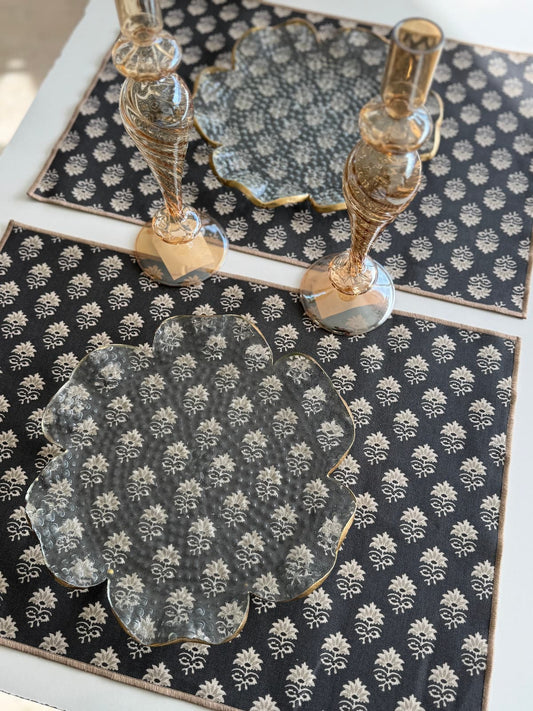 mantel individual remallado personalizado