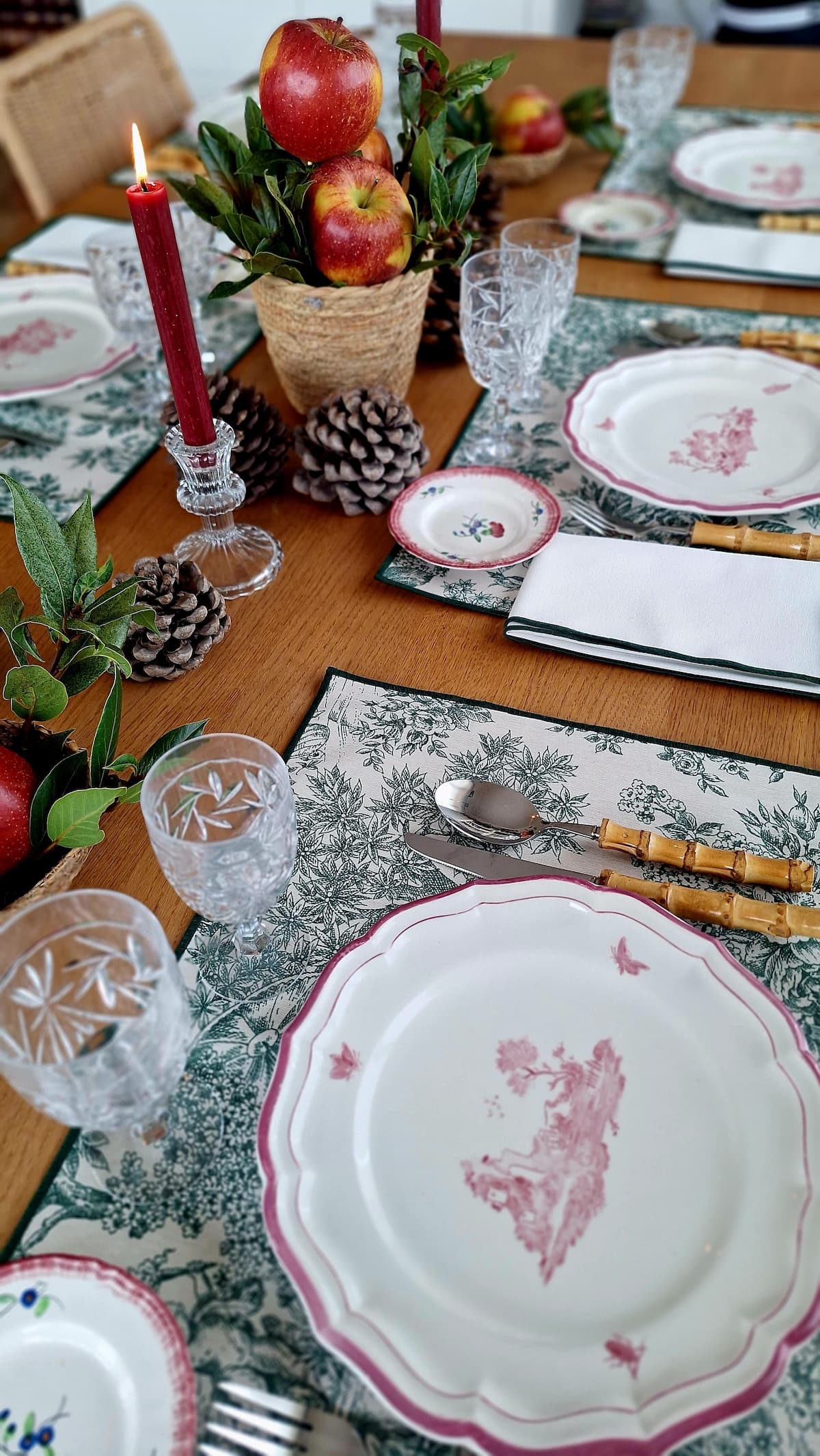 manteles a medida antimanchas