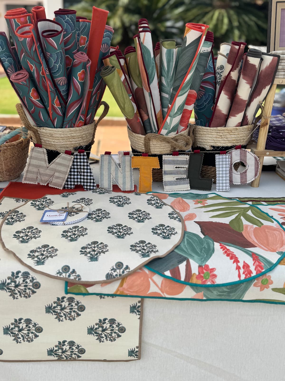 market guadalmina mantelío manteles a medida